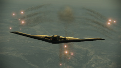 画像ギャラリー No.024のサムネイル画像 / 「ACE COMBAT ASSAULT HORIZON」，爆撃機や戦闘ヘリをテーマにした最新スクリーンショットが公開に