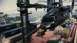 画像ギャラリー No.025のサムネイル画像 / 「ACE COMBAT ASSAULT HORIZON」，爆撃機や戦闘ヘリをテーマにした最新スクリーンショットが公開に