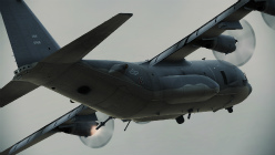 画像ギャラリー No.033のサムネイル画像 / 「ACE COMBAT ASSAULT HORIZON」，爆撃機や戦闘ヘリをテーマにした最新スクリーンショットが公開に
