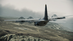 画像ギャラリー No.034のサムネイル画像 / 「ACE COMBAT ASSAULT HORIZON」，爆撃機や戦闘ヘリをテーマにした最新スクリーンショットが公開に