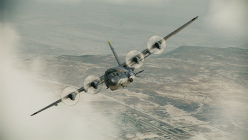 画像ギャラリー No.037のサムネイル画像 / 「ACE COMBAT ASSAULT HORIZON」，爆撃機や戦闘ヘリをテーマにした最新スクリーンショットが公開に