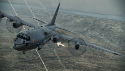 画像ギャラリー No.040のサムネイル画像 / 「ACE COMBAT ASSAULT HORIZON」，爆撃機や戦闘ヘリをテーマにした最新スクリーンショットが公開に