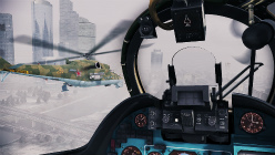 画像ギャラリー No.044のサムネイル画像 / 「ACE COMBAT ASSAULT HORIZON」，爆撃機や戦闘ヘリをテーマにした最新スクリーンショットが公開に