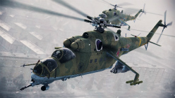画像ギャラリー No.047のサムネイル画像 / 「ACE COMBAT ASSAULT HORIZON」，爆撃機や戦闘ヘリをテーマにした最新スクリーンショットが公開に