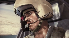 画像ギャラリー No.005のサムネイル画像 / PS3/Xbox 360「ACE COMBAT ASSAULT HORIZON」の体験版が9月15日より配信。「戦闘機」だけでなく「攻撃ヘリ」も操作できる内容だ