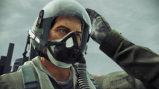 画像ギャラリー No.007のサムネイル画像 / PS3/Xbox 360「ACE COMBAT ASSAULT HORIZON」の体験版が9月15日より配信。「戦闘機」だけでなく「攻撃ヘリ」も操作できる内容だ