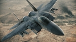 画像ギャラリー No.006のサムネイル画像 / 「ACE COMBAT ASSAULT HORIZON」，アメリカの戦闘機特集第1弾として「F-15C Eagle」などのスクリーンショットを公開