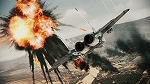 画像ギャラリー No.008のサムネイル画像 / 「ACE COMBAT ASSAULT HORIZON」，アメリカの戦闘機特集第1弾として「F-15C Eagle」などのスクリーンショットを公開