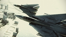 画像ギャラリー No.010のサムネイル画像 / 「ACE COMBAT ASSAULT HORIZON」，アメリカの戦闘機特集第1弾として「F-15C Eagle」などのスクリーンショットを公開