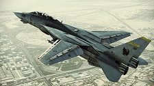 画像ギャラリー No.011のサムネイル画像 / 「ACE COMBAT ASSAULT HORIZON」，アメリカの戦闘機特集第1弾として「F-15C Eagle」などのスクリーンショットを公開