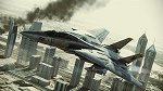 画像ギャラリー No.015のサムネイル画像 / 「ACE COMBAT ASSAULT HORIZON」，アメリカの戦闘機特集第1弾として「F-15C Eagle」などのスクリーンショットを公開