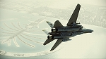 画像ギャラリー No.016のサムネイル画像 / 「ACE COMBAT ASSAULT HORIZON」，アメリカの戦闘機特集第1弾として「F-15C Eagle」などのスクリーンショットを公開