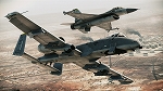 画像ギャラリー No.021のサムネイル画像 / 「ACE COMBAT ASSAULT HORIZON」，アメリカの戦闘機特集第1弾として「F-15C Eagle」などのスクリーンショットを公開