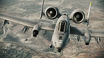 画像ギャラリー No.022のサムネイル画像 / 「ACE COMBAT ASSAULT HORIZON」，アメリカの戦闘機特集第1弾として「F-15C Eagle」などのスクリーンショットを公開