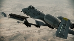 画像ギャラリー No.026のサムネイル画像 / 「ACE COMBAT ASSAULT HORIZON」，アメリカの戦闘機特集第1弾として「F-15C Eagle」などのスクリーンショットを公開