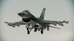 画像ギャラリー No.031のサムネイル画像 / 「ACE COMBAT ASSAULT HORIZON」，アメリカの戦闘機特集第1弾として「F-15C Eagle」などのスクリーンショットを公開