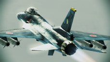 画像ギャラリー No.002のサムネイル画像 / 「ACE COMBAT ASSAULT HORIZON」，プレイヤーが操縦できる自衛隊＆ヨーロッパの機体をスクリーンショットで確認