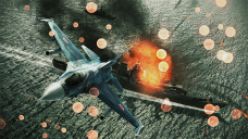 画像ギャラリー No.003のサムネイル画像 / 「ACE COMBAT ASSAULT HORIZON」，プレイヤーが操縦できる自衛隊＆ヨーロッパの機体をスクリーンショットで確認