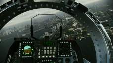 画像ギャラリー No.004のサムネイル画像 / 「ACE COMBAT ASSAULT HORIZON」，プレイヤーが操縦できる自衛隊＆ヨーロッパの機体をスクリーンショットで確認