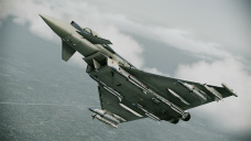 画像ギャラリー No.008のサムネイル画像 / 「ACE COMBAT ASSAULT HORIZON」，プレイヤーが操縦できる自衛隊＆ヨーロッパの機体をスクリーンショットで確認