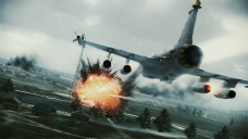 画像ギャラリー No.013のサムネイル画像 / 「ACE COMBAT ASSAULT HORIZON」，プレイヤーが操縦できる自衛隊＆ヨーロッパの機体をスクリーンショットで確認