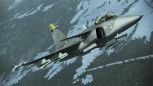 画像ギャラリー No.015のサムネイル画像 / 「ACE COMBAT ASSAULT HORIZON」，プレイヤーが操縦できる自衛隊＆ヨーロッパの機体をスクリーンショットで確認