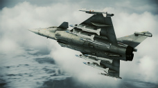 画像ギャラリー No.018のサムネイル画像 / 「ACE COMBAT ASSAULT HORIZON」，プレイヤーが操縦できる自衛隊＆ヨーロッパの機体をスクリーンショットで確認