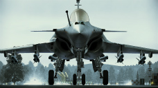 画像ギャラリー No.020のサムネイル画像 / 「ACE COMBAT ASSAULT HORIZON」，プレイヤーが操縦できる自衛隊＆ヨーロッパの機体をスクリーンショットで確認