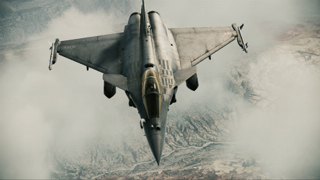 画像ギャラリー No.021のサムネイル画像 / 「ACE COMBAT ASSAULT HORIZON」，プレイヤーが操縦できる自衛隊＆ヨーロッパの機体をスクリーンショットで確認