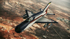 画像ギャラリー No.033のサムネイル画像 / 「ACE COMBAT ASSAULT HORIZON」，プレイヤーが操縦できる自衛隊＆ヨーロッパの機体をスクリーンショットで確認