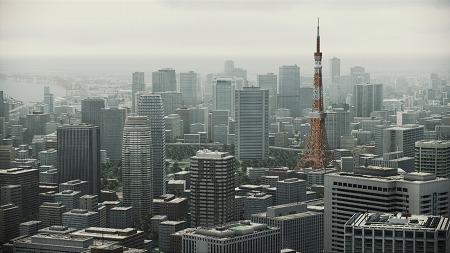 画像ギャラリー No.004のサムネイル画像 / 「ACE COMBAT ASSAULT HORIZON」，「早くこの上を飛んでみたい……」とワクワクせずにいられない「東京」マップなどのDLC情報先行公開
