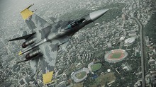 画像ギャラリー No.012のサムネイル画像 / 「ACE COMBAT ASSAULT HORIZON」，「早くこの上を飛んでみたい……」とワクワクせずにいられない「東京」マップなどのDLC情報先行公開