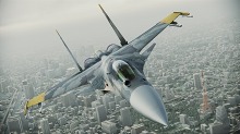 画像ギャラリー No.016のサムネイル画像 / 「ACE COMBAT ASSAULT HORIZON」，「早くこの上を飛んでみたい……」とワクワクせずにいられない「東京」マップなどのDLC情報先行公開