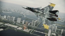 画像ギャラリー No.017のサムネイル画像 / 「ACE COMBAT ASSAULT HORIZON」，「早くこの上を飛んでみたい……」とワクワクせずにいられない「東京」マップなどのDLC情報先行公開