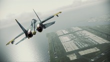 画像ギャラリー No.018のサムネイル画像 / 「ACE COMBAT ASSAULT HORIZON」，「早くこの上を飛んでみたい……」とワクワクせずにいられない「東京」マップなどのDLC情報先行公開