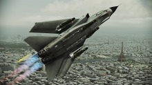 画像ギャラリー No.023のサムネイル画像 / 「ACE COMBAT ASSAULT HORIZON」，「早くこの上を飛んでみたい……」とワクワクせずにいられない「東京」マップなどのDLC情報先行公開