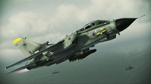画像ギャラリー No.026のサムネイル画像 / 「ACE COMBAT ASSAULT HORIZON」，「早くこの上を飛んでみたい……」とワクワクせずにいられない「東京」マップなどのDLC情報先行公開