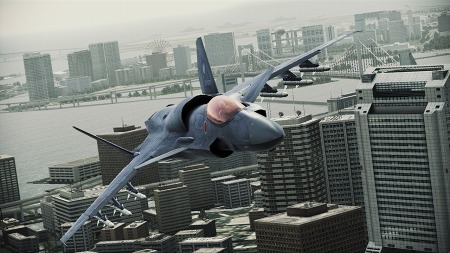 画像ギャラリー No.031のサムネイル画像 / 「ACE COMBAT ASSAULT HORIZON」，「早くこの上を飛んでみたい……」とワクワクせずにいられない「東京」マップなどのDLC情報先行公開
