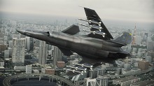 画像ギャラリー No.033のサムネイル画像 / 「ACE COMBAT ASSAULT HORIZON」，「早くこの上を飛んでみたい……」とワクワクせずにいられない「東京」マップなどのDLC情報先行公開