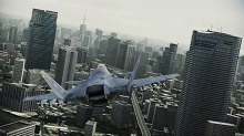 画像ギャラリー No.034のサムネイル画像 / 「ACE COMBAT ASSAULT HORIZON」，「早くこの上を飛んでみたい……」とワクワクせずにいられない「東京」マップなどのDLC情報先行公開