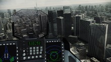 画像ギャラリー No.035のサムネイル画像 / 「ACE COMBAT ASSAULT HORIZON」，「早くこの上を飛んでみたい……」とワクワクせずにいられない「東京」マップなどのDLC情報先行公開