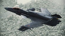 画像ギャラリー No.037のサムネイル画像 / 「ACE COMBAT ASSAULT HORIZON」，「早くこの上を飛んでみたい……」とワクワクせずにいられない「東京」マップなどのDLC情報先行公開