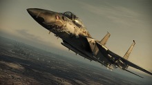 画像ギャラリー No.043のサムネイル画像 / 「ACE COMBAT ASSAULT HORIZON」，「早くこの上を飛んでみたい……」とワクワクせずにいられない「東京」マップなどのDLC情報先行公開