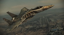 画像ギャラリー No.044のサムネイル画像 / 「ACE COMBAT ASSAULT HORIZON」，「早くこの上を飛んでみたい……」とワクワクせずにいられない「東京」マップなどのDLC情報先行公開