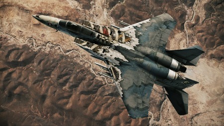 画像ギャラリー No.046のサムネイル画像 / 「ACE COMBAT ASSAULT HORIZON」，「早くこの上を飛んでみたい……」とワクワクせずにいられない「東京」マップなどのDLC情報先行公開