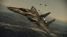 画像ギャラリー No.049のサムネイル画像 / 「ACE COMBAT ASSAULT HORIZON」，「早くこの上を飛んでみたい……」とワクワクせずにいられない「東京」マップなどのDLC情報先行公開