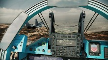 画像ギャラリー No.005のサムネイル画像 / 「ACE COMBAT ASSAULT HORIZON」，ロシアの戦闘機情報第2弾が公開に。歴代作品のエースと同じカラーの機体も登場