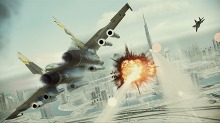 画像ギャラリー No.006のサムネイル画像 / 「ACE COMBAT ASSAULT HORIZON」，ロシアの戦闘機情報第2弾が公開に。歴代作品のエースと同じカラーの機体も登場