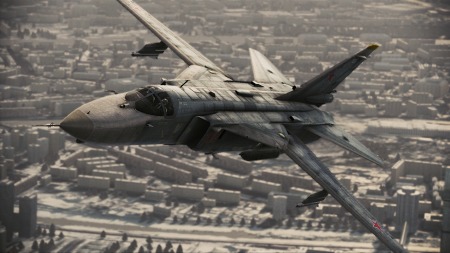 画像ギャラリー No.014のサムネイル画像 / 「ACE COMBAT ASSAULT HORIZON」，ロシアの戦闘機情報第2弾が公開に。歴代作品のエースと同じカラーの機体も登場