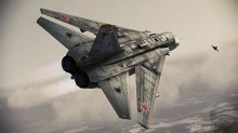 画像ギャラリー No.017のサムネイル画像 / 「ACE COMBAT ASSAULT HORIZON」，ロシアの戦闘機情報第2弾が公開に。歴代作品のエースと同じカラーの機体も登場